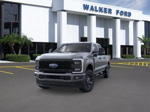 2025 Ford F-250 XL