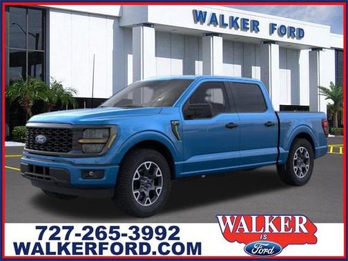 2025 Ford F-150 STX