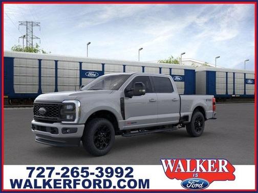 2025 Ford F-350 Lariat Super Duty