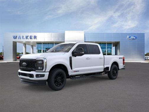 2025 Ford F-250 Lariat