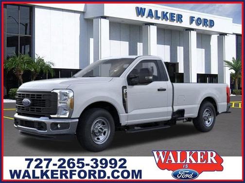 2025 Ford F-350 XL