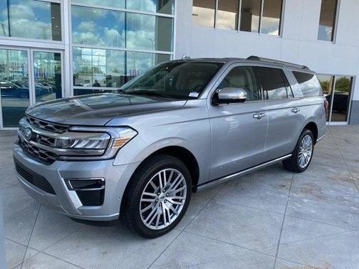 2024 Ford Expedition Max Platinum