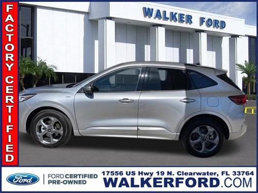 2023 Ford Escape ST-Line Select