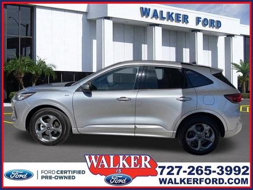 2023 Ford Escape ST-Line Select