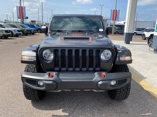 2023 Jeep Gladiator Mojave