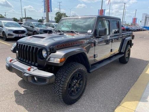 2023 Jeep Gladiator Mojave