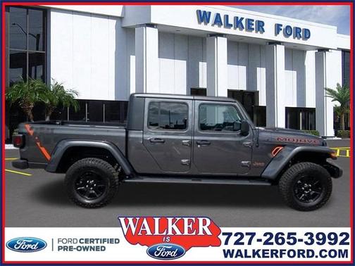 2023 Jeep Gladiator Mojave