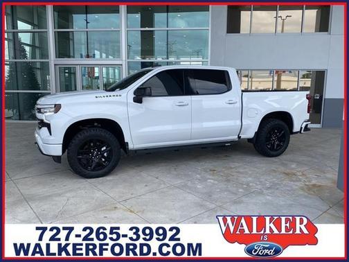 2023 Chevrolet Silverado 1500 RST