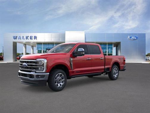 2025 Ford F-250 King Ranch