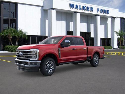 2025 Ford F-250 King Ranch