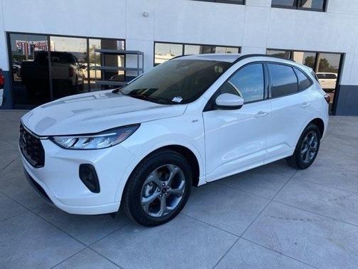 2023 Ford Escape ST-Line Select