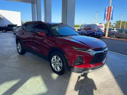 2019 Chevrolet Blazer 2LT