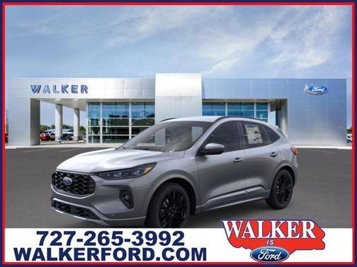 2026 Ford Escape ST-Line Elite