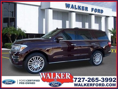 2023 Ford Expedition Limited