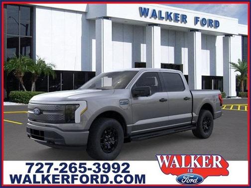 2025 Ford F-150 Lightning XLT