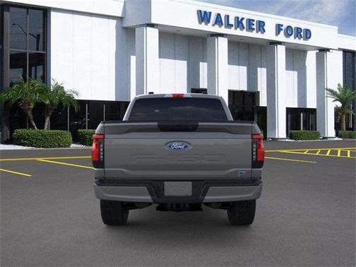 2025 Ford F-150 Lightning XLT