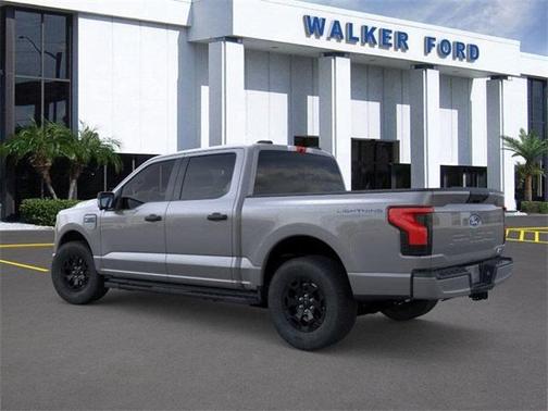 2025 Ford F-150 Lightning XLT