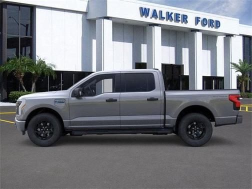 2025 Ford F-150 Lightning XLT