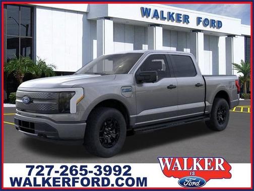 2025 Ford F-150 Lightning XLT