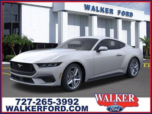 2024 Ford Mustang EcoBoost