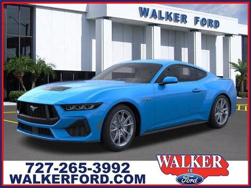 2025 Ford Mustang GT Premium