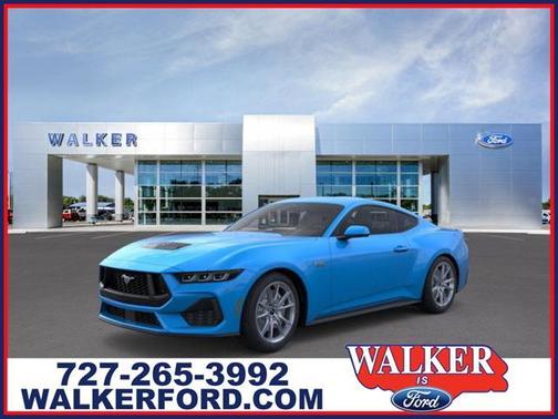 2025 Ford Mustang GT Premium