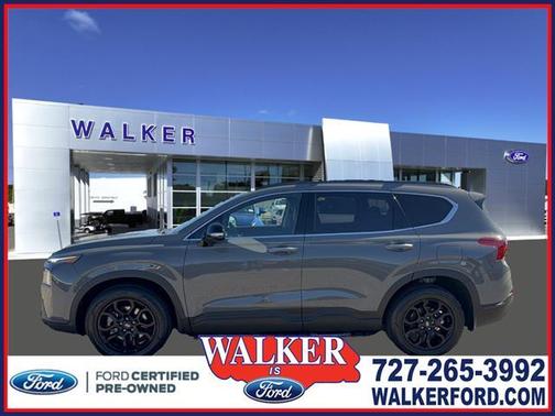 2022 Hyundai SANTA FE XRT