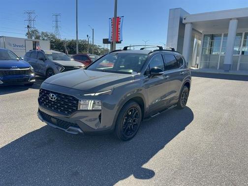 2022 Hyundai SANTA FE XRT