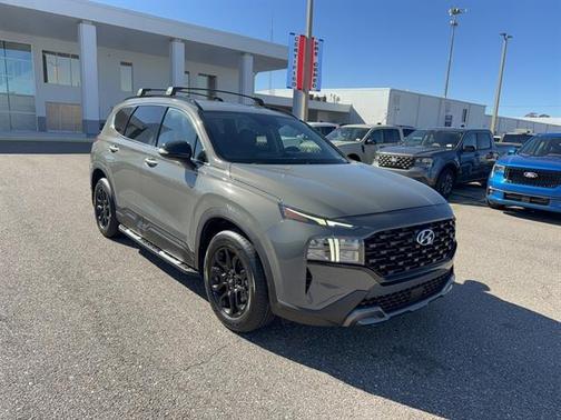 2022 Hyundai SANTA FE XRT