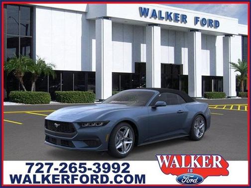 2025 Ford Mustang EcoBoost Premium