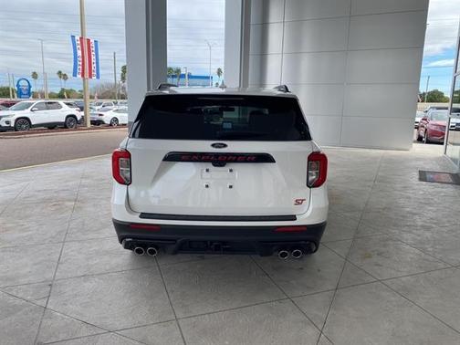 2024 Ford Explorer ST