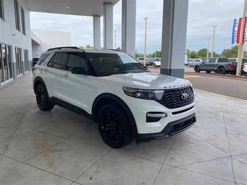 2024 Ford Explorer ST