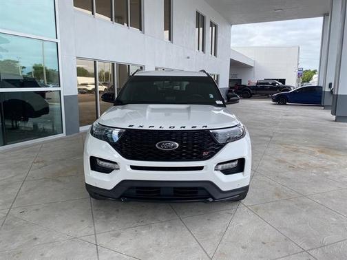 2024 Ford Explorer ST