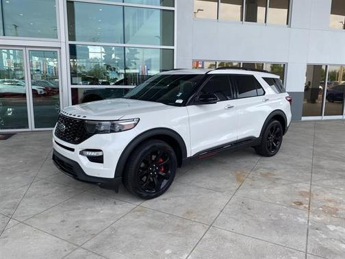 2024 Ford Explorer ST