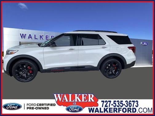 2024 Ford Explorer ST