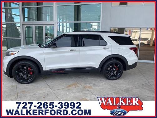 2024 Ford Explorer ST