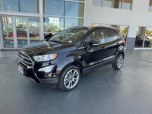 2020 Ford EcoSport Titanium