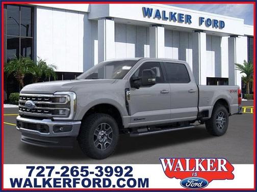 2026 Ford F-250 Lariat