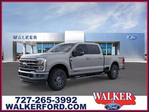 2026 Ford F-250 Lariat