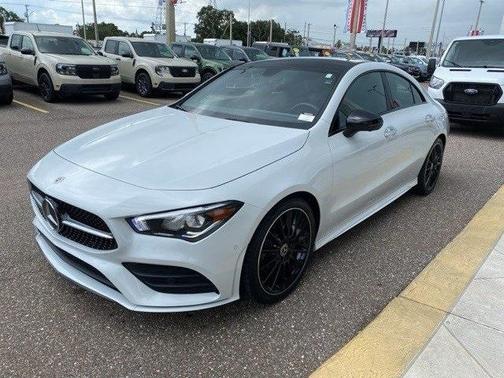 2023 Mercedes-Benz CLA 250 Base