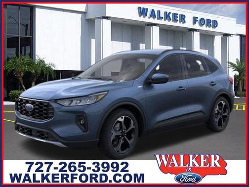 2025 Ford Escape ST-Line Select