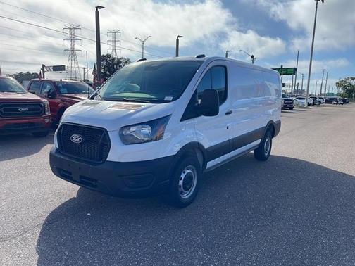 2026 Ford Transit-250 T-250 ADRIAN GENERAL CONTRACTORS