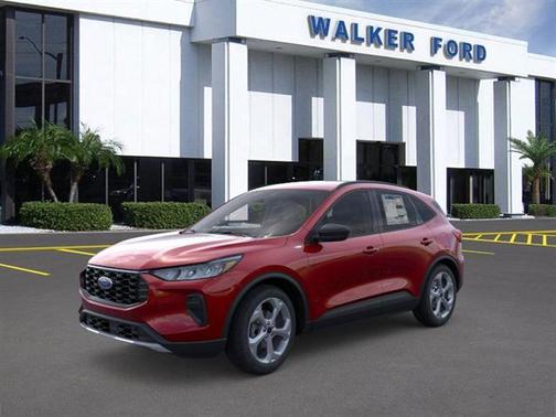 2025 Ford Escape ST-Line