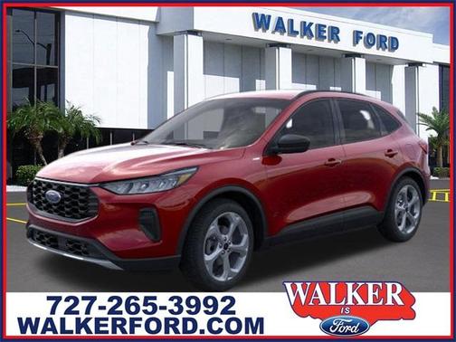 2025 Ford Escape ST-Line