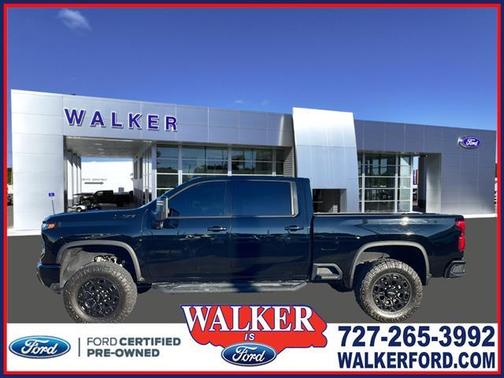 2024 Chevrolet Silverado 2500 LTZ