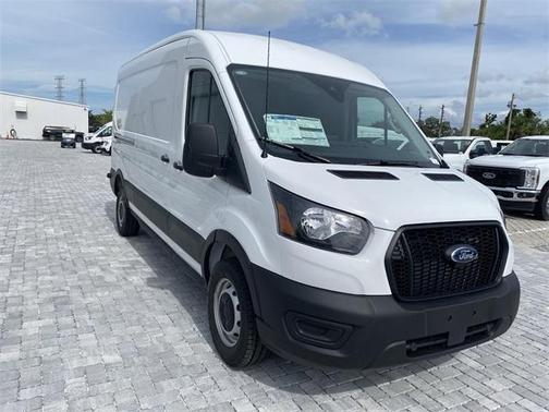2025 Ford Transit-250 148 WB Medium Roof Cargo