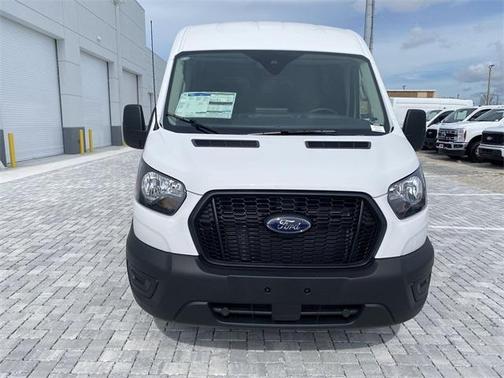 2025 Ford Transit-250 148 WB Medium Roof Cargo
