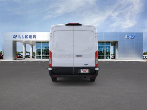 2025 Ford Transit-250 148 WB Medium Roof Cargo