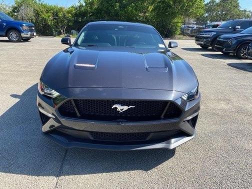 2023 Ford Mustang GT Premium