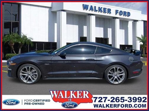 2023 Ford Mustang GT Premium